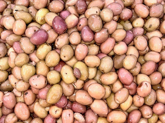 Olives "Cassées fenouil" 500g