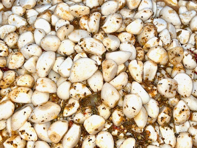 Ail confit pimenté 1kg