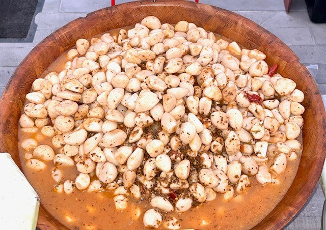 Ail confit pimenté 1kg