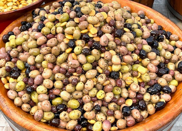 Olives "Bistro" 1kg