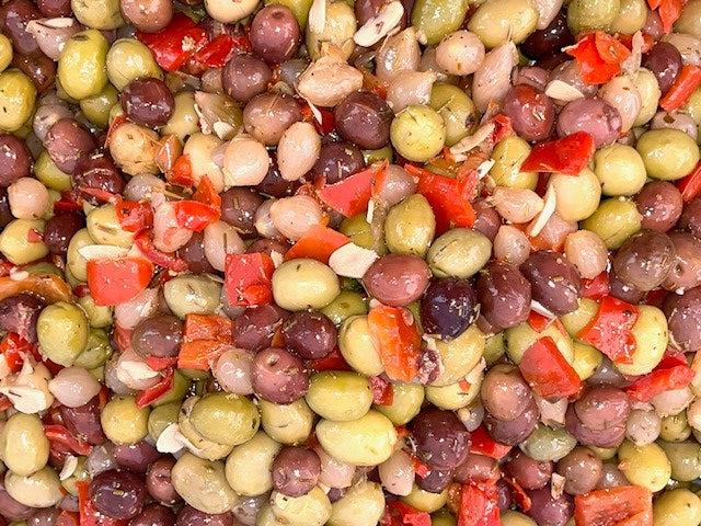 Olives "Provençale" 300g