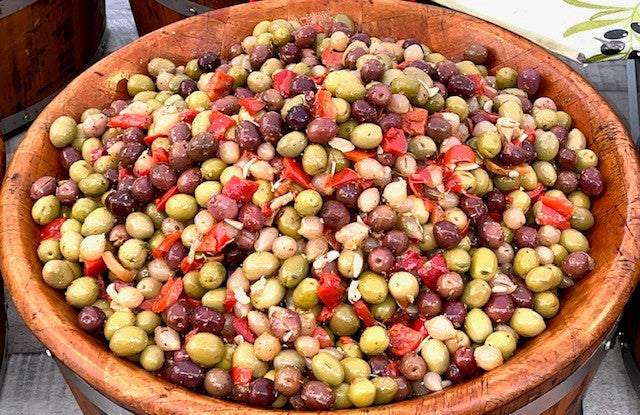Olives "Provençale" 300g