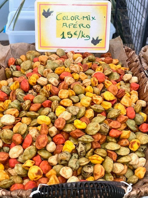 Arachides "Color Mix" 1kg