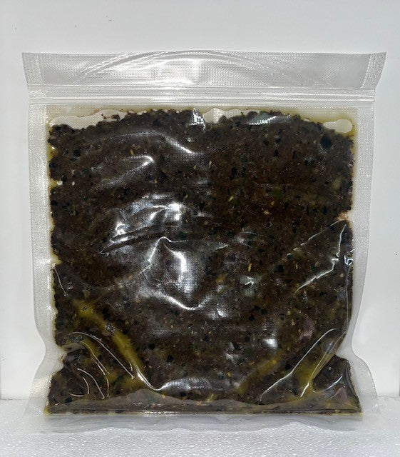 Tapenade "Maison" Olives Noires 200g