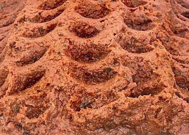 Caviar de Tomates "Maison" à base de tomates séchées 400g