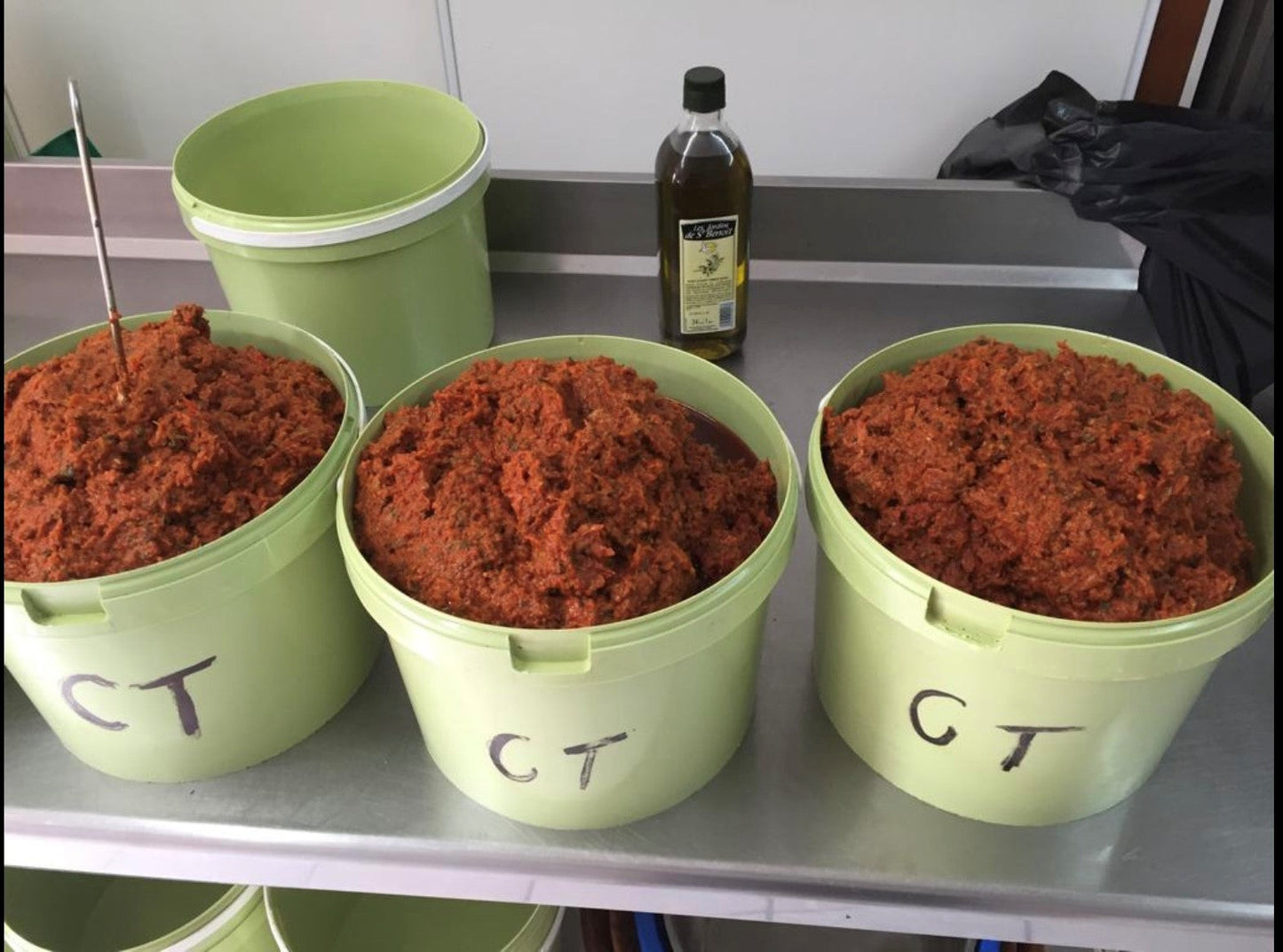 Caviar de Tomates "Maison" à base de tomates séchées 400g