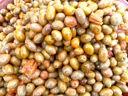 Olives "Mexicaine"