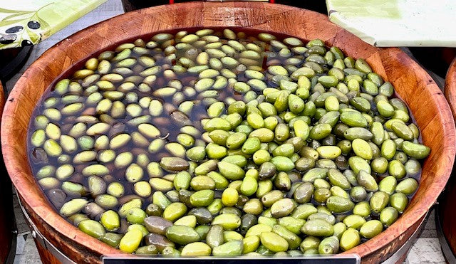 Olives Lucques 300g