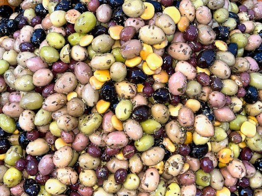 Olives "Bistro" 500g
