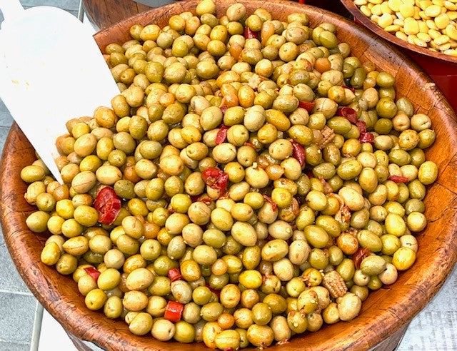 Olives "Mexicaine" 1kg