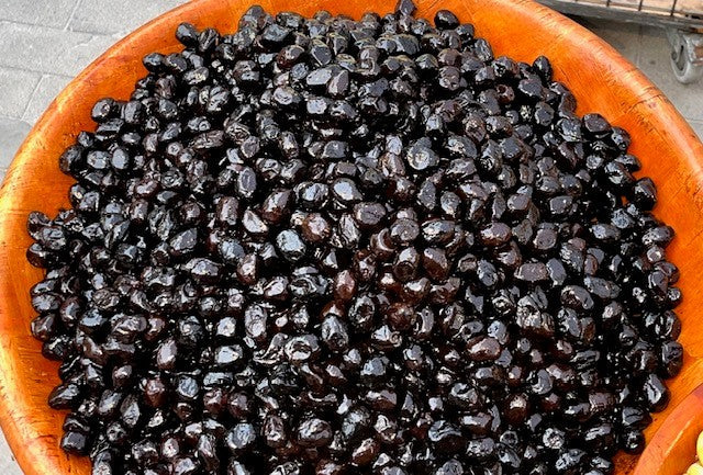 Olives "Façon Grecque" 500g